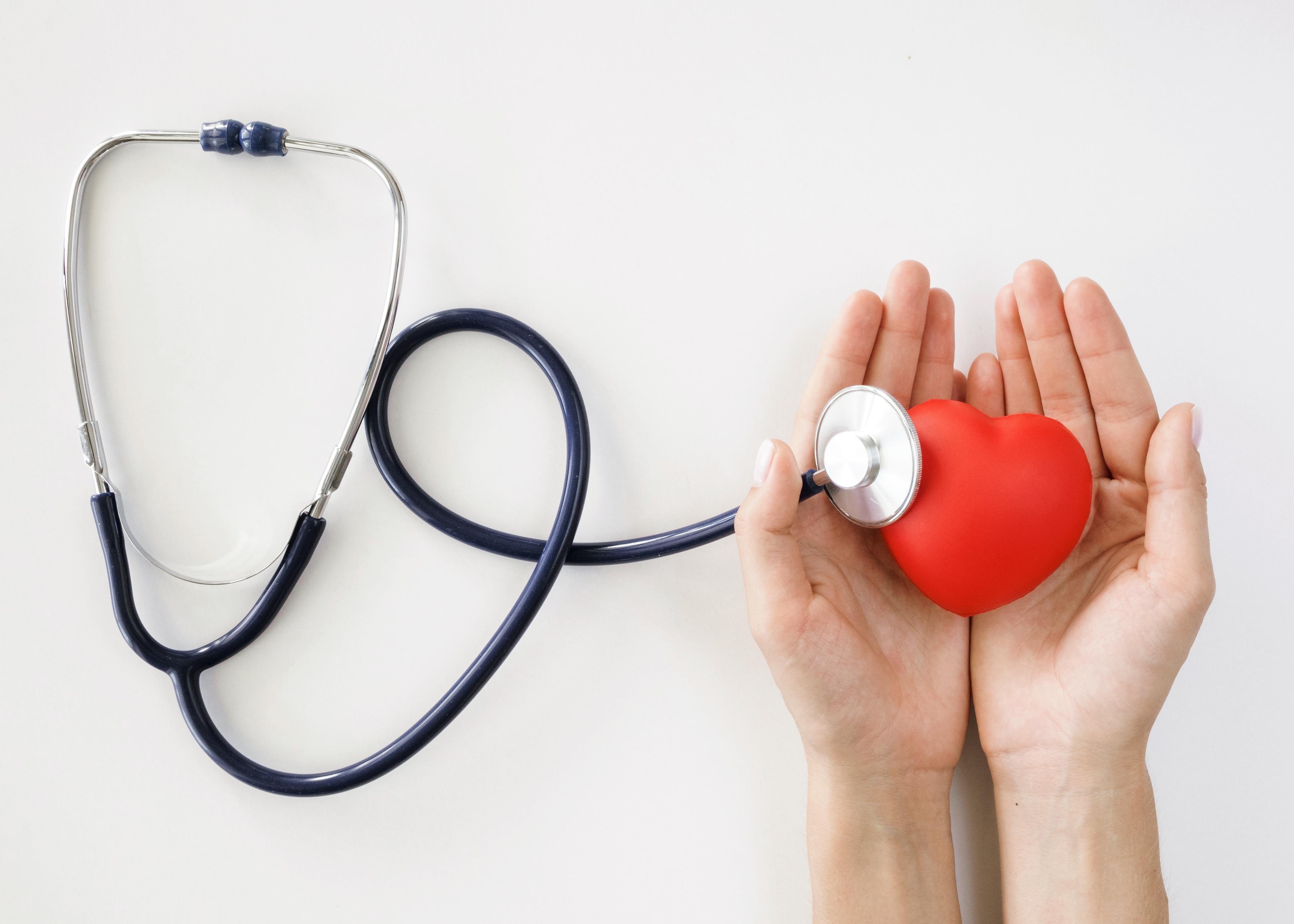 Heart health and stem cell therapy
